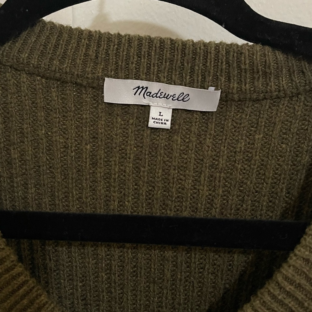 Madewell Sweater - Picture 4 of 4